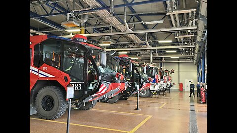 The National Airport Minsk became one of the training sites for the forces