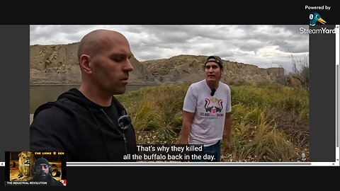 THE lNDUSTRIAL REVOLUTlON: "ENLARGED HIS DESIRES AS HELL ON EARTH" (GEN 49:19)