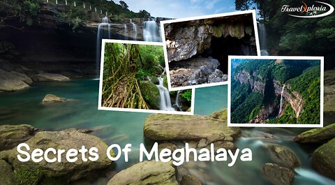 ALL YOU NEED TO KNOW MEGHALAYA