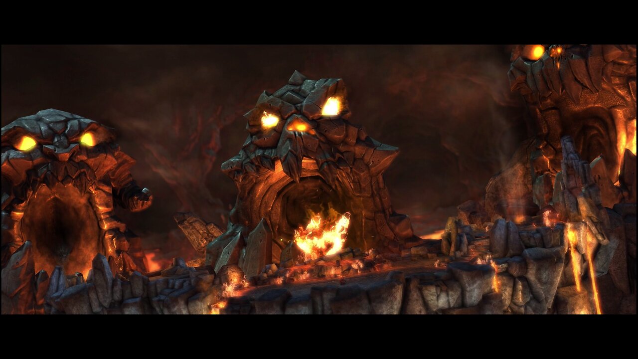 Darksiders: Warmaster Edition, Blind Playthrough, (No Commentary), pt. 3