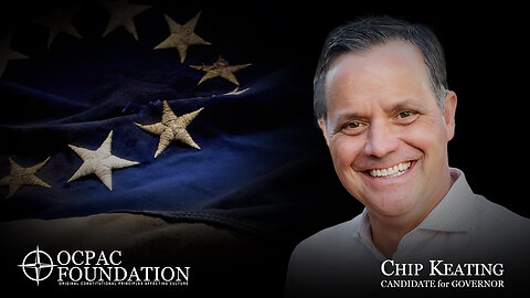 Chip Keating Addresses OCPAC Foundation
