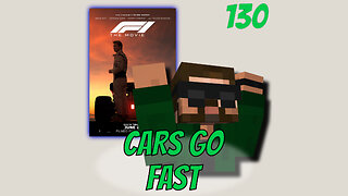F1 (2025): Cars Go Fast - Music Free Static (130)