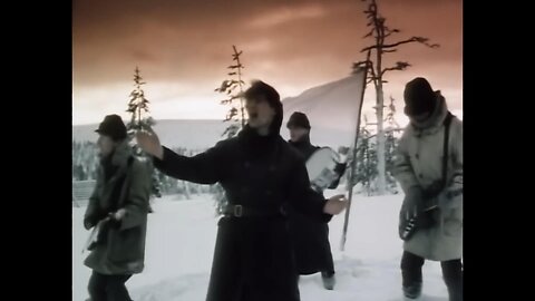 "New Year's Day" - U2