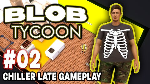 Playing Games Better Than TiBBzTV - Blob Tycoon | Episode #02