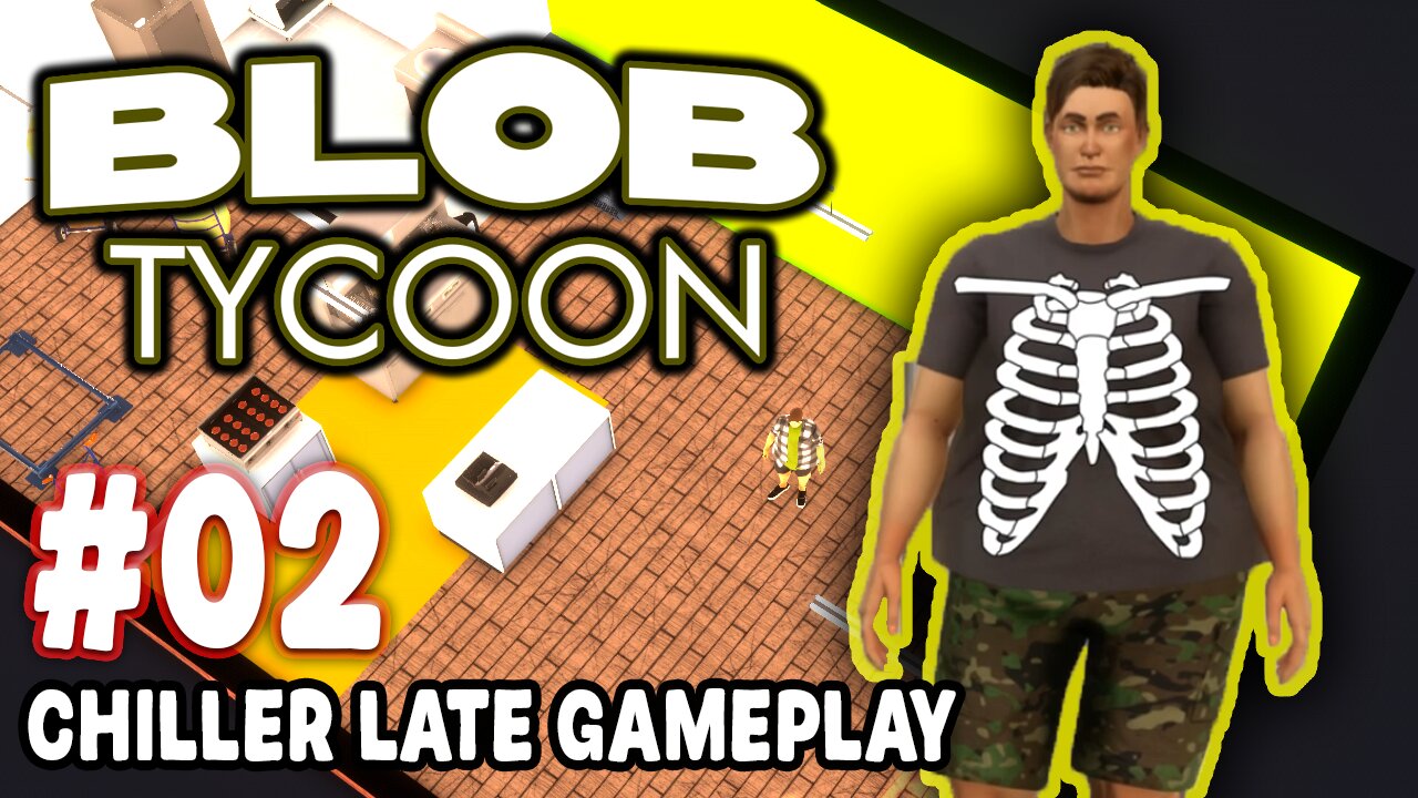 Playing Games Better Than TiBBzTV - Blob Tycoon | Episode #02