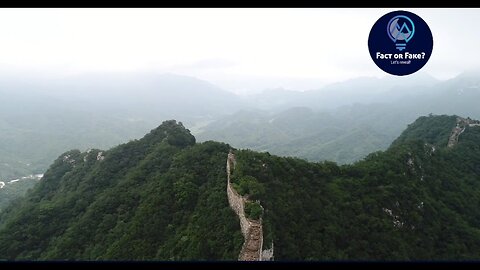 Great Wall of China from Space: Fact or Fake?