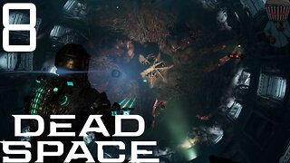 Dead Space Remake Walkthrough P8 Destroying The Leviathan Hollowfest Year 5