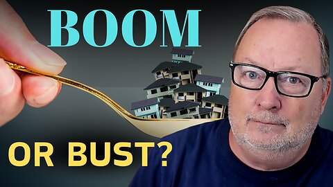 2025 Arizona Real Estate Boom? - Or Bust 🙁