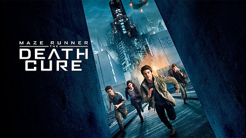Maze Runner: The Death Cure 2018. Adrenochrome scene