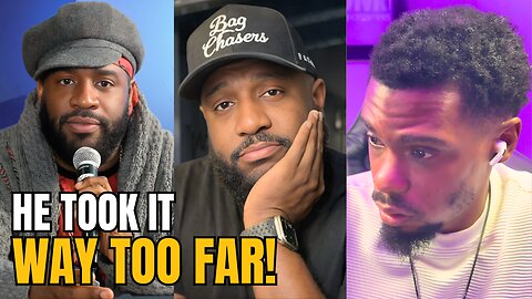 Corey Holcomb GOES OFF On Anton Daniels In HEATED Response