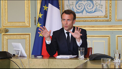 French President Emmanuel Macron's Bold Stand: Europe Can't Rely on US Anymore!