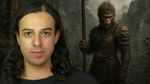 Black Myth Wukong Live Stream