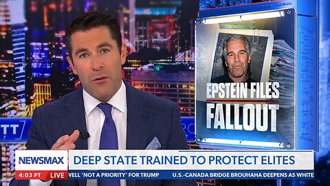 Dems are very quiet about the latest release of unredacted Epstein files.