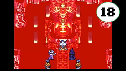 ZuperNEZ plays Chrono Trigger Part 18