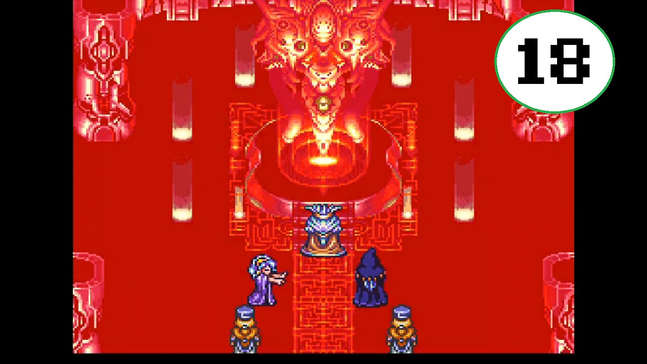 ZuperNEZ plays Chrono Trigger Part 18