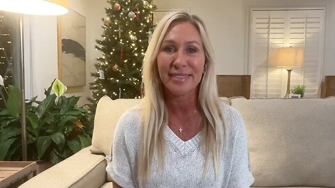 U.S. Patriot Marjorie Taylor Greene Announces Plan To Resign From Congress Jan 5, 2026