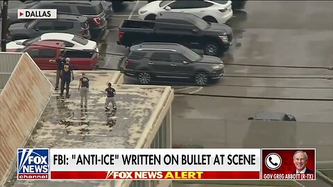 Gov Abbott: ICE Facility Shooting Was An Attempted Assassination on ICE Officers