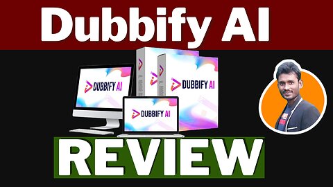 Dubbify AI Review 🔥 Instantly translate and dub any video by pasting a URL!