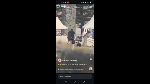 More Footage That Doesn't Make Sense