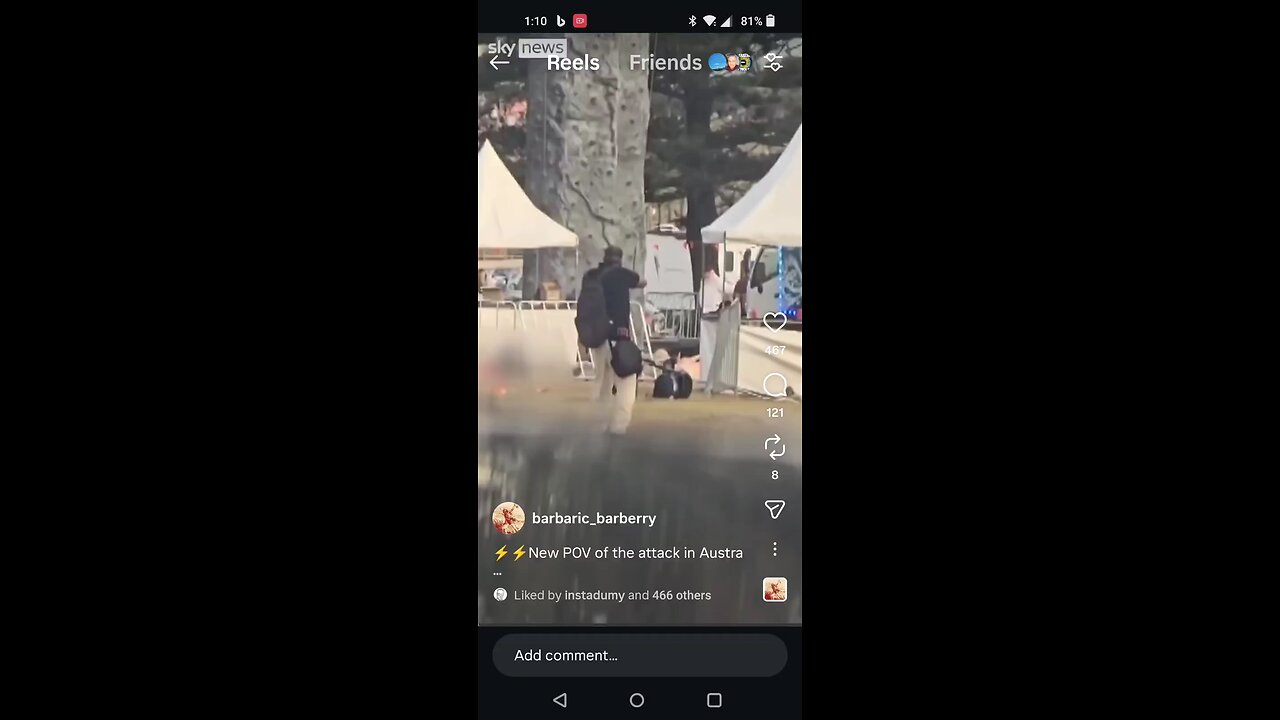 More Footage That Doesn't Make Sense