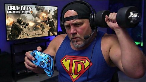 🏋🏻 ♂ Pumping Up the New Year!🏋🏻 ♂ 🟢Premium Creator🟢!discord !so !twitch