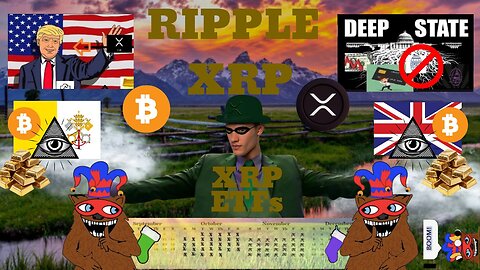 🟢🟣🟡 $XRP & $BTC -Golden Era of Crypto! Bitcoins masters revealed. 2026 BOOM! 🟡🟣🟢