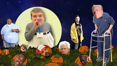 IT'S THE GREAT PUMPKIN PAWPER | ft. Scott, Mumbler, 7-mile OG, Donkey +MORE!