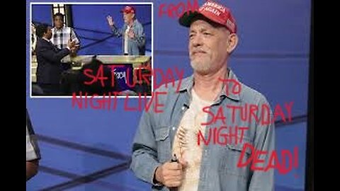 Saturday Night Live is Saturday Night DEAD!