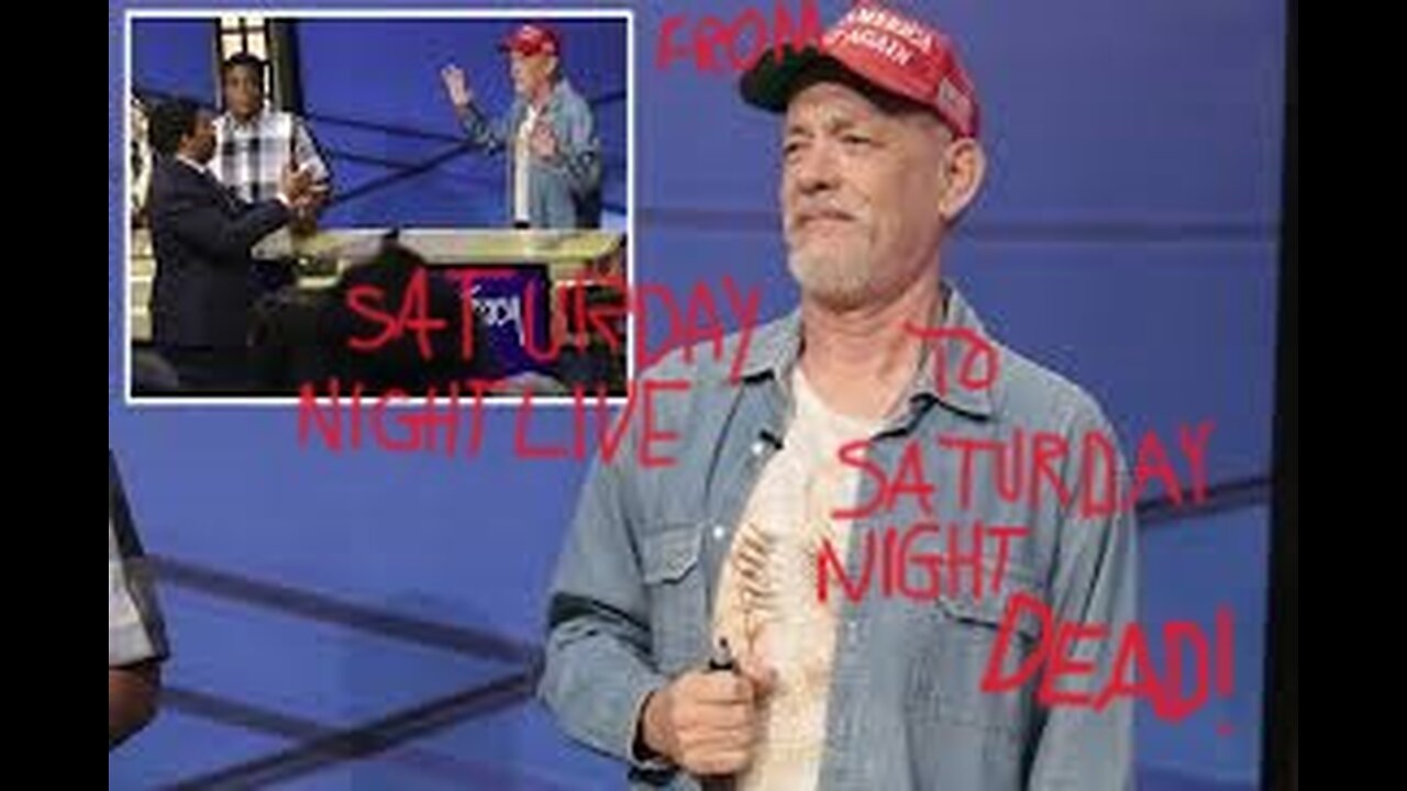 Saturday Night Live is Saturday Night DEAD!