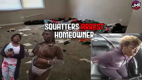 Judge REFUSES To Help Homeowner REMOVE SQUATTER From Property! and is ARRESTED