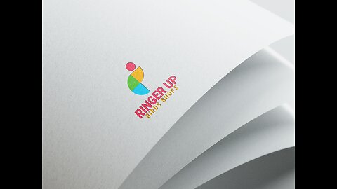 How to create a trendy logo in illustration