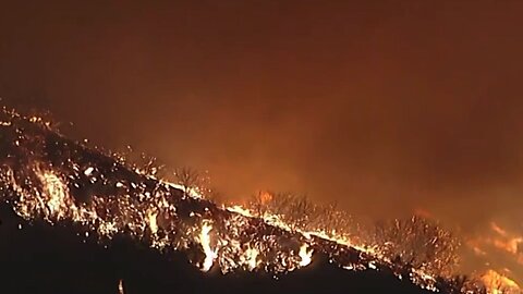 Fire🔥Tornado🌪️Pacific🔥Palisades🔥LOST🌴Angeles👀California🌴🏃‍♂️😨😱