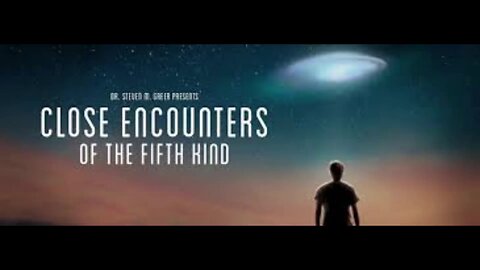 Close Encounters of the Fifth Kind (2020) documentary