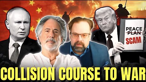 Pepe Escobar: Israel BLOWS UP Trump's Peace Deal, China NUKES US Economy | Mark Sleboda