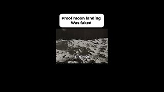 Proof Moon Landing Was Faked