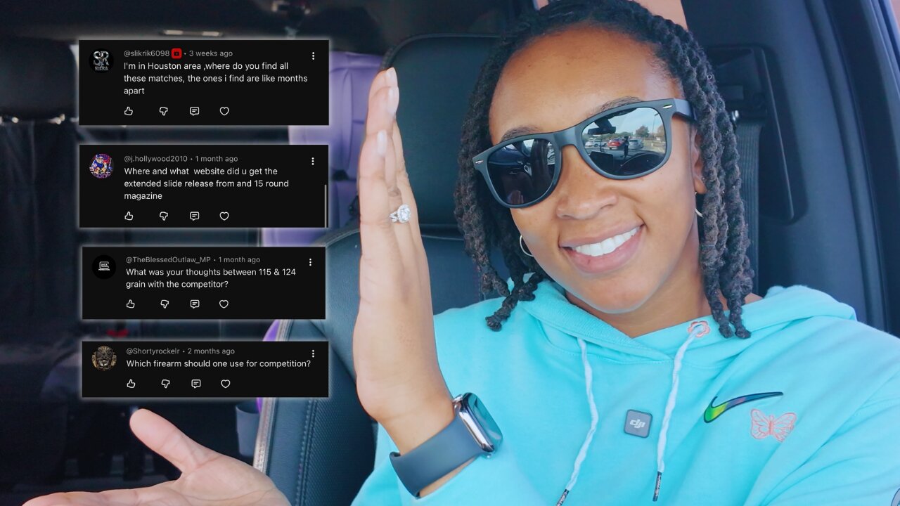 Answering YOUR Most Asked Gun Questions!