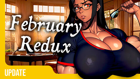 February Redux 2025: My latest updates, books, bundles, and more!