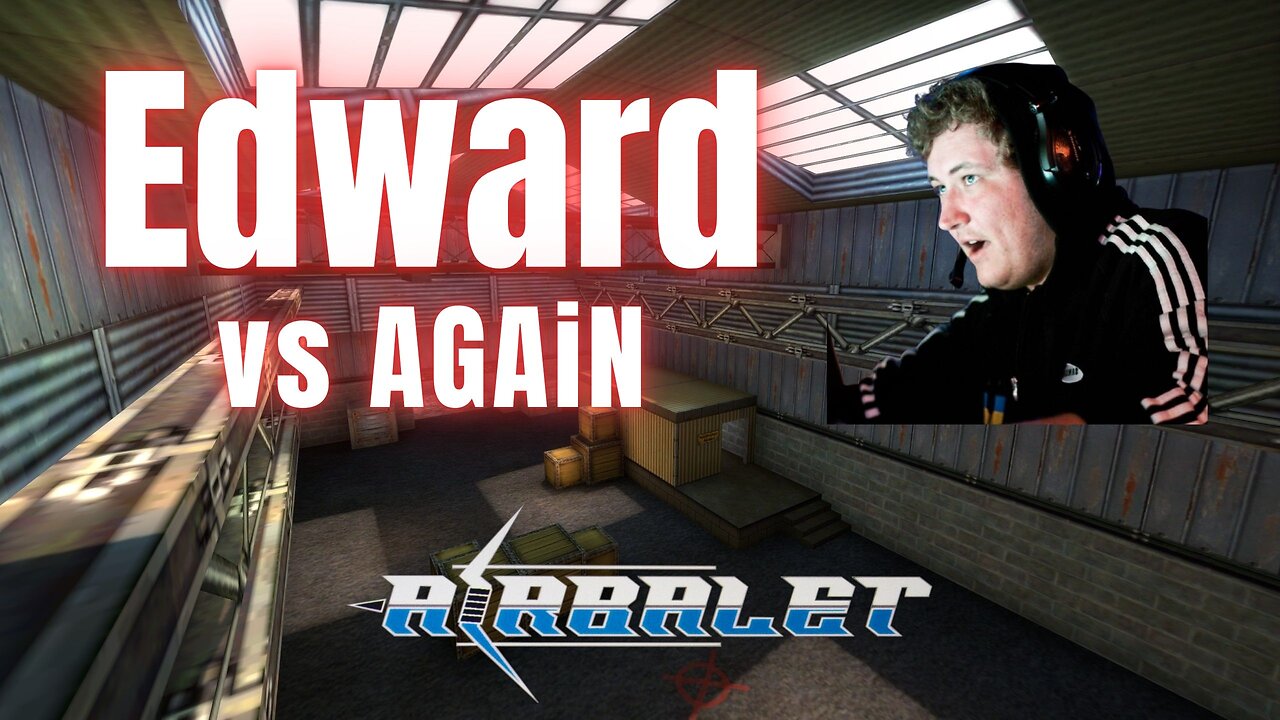 POV: Edward vs AGAiN (Arbalet Cup Europe 2009)