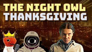 Thanksgiving Special - Is Stranger Things 5 any good and other SURPRISES!