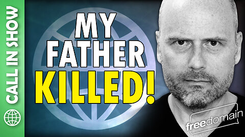 My Father KILLED! Twitter/X Space