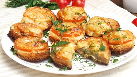 Ultimate Gourmet Grilled Cheese Sandwiches | ASMR No Talking