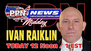 11-14-25-PPN-AT-12PM-CST-1PM-EST #PPN #TRUTH