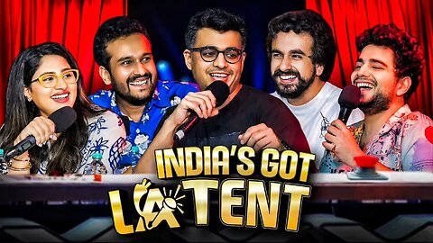 INDIA’S GOT LATENT (Bonus EP 5)