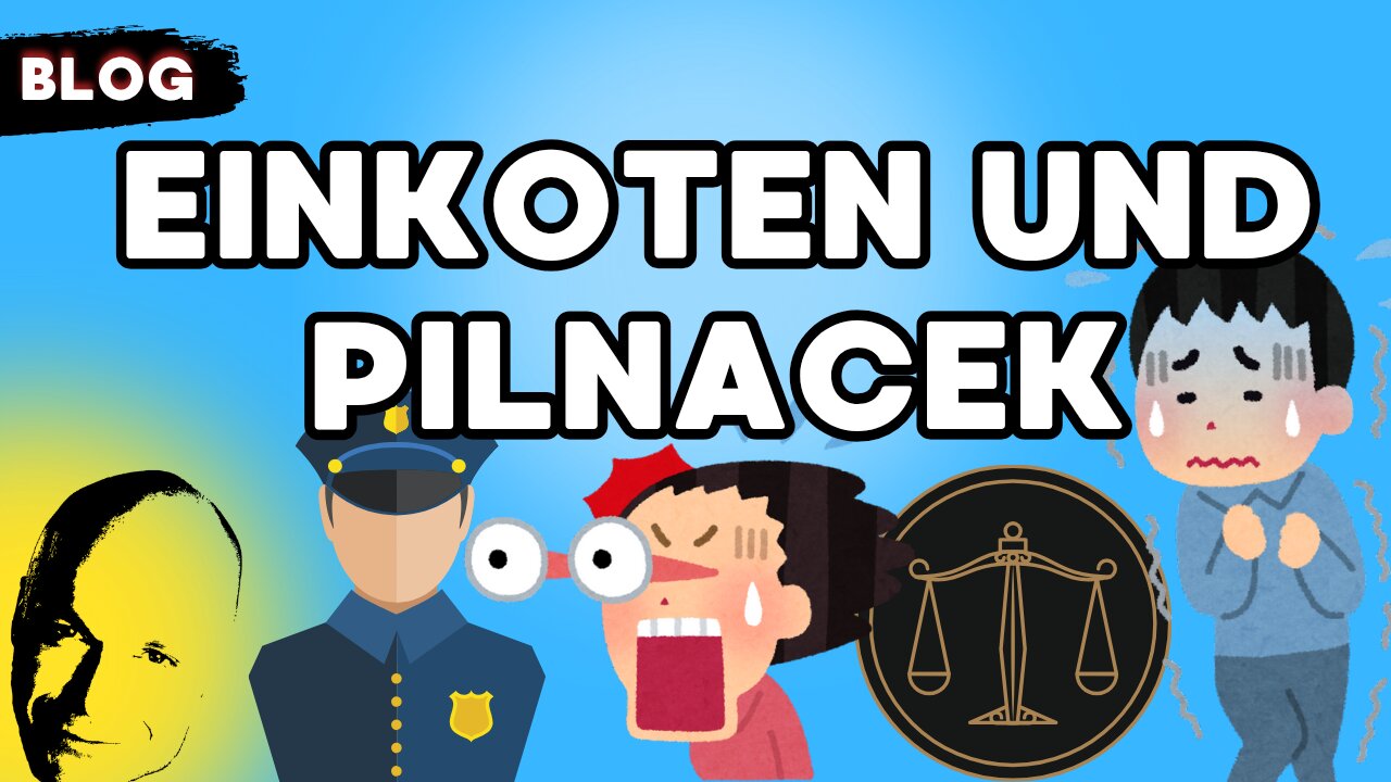Einkoten und Pilnacek