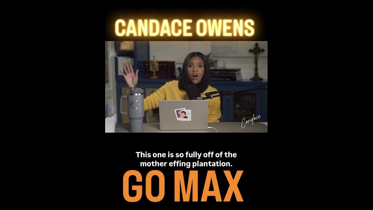 Candace Goes Max