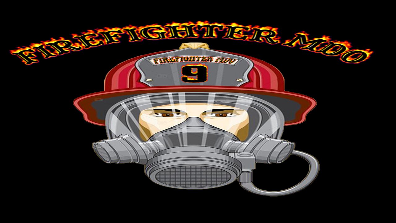 #1 Firefighter on Rumble... #1 in your hearts... #1 in your minds...