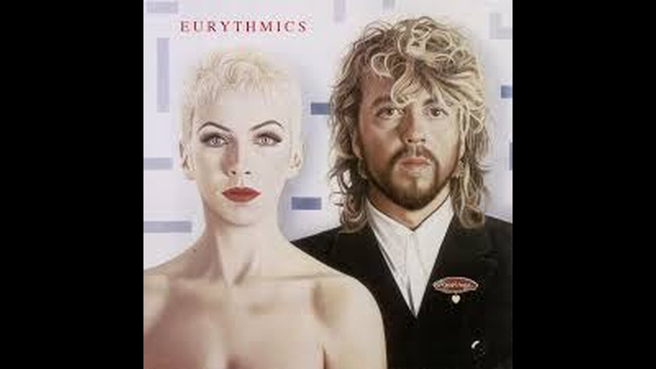 Eurythmics, Annie Lennox, Dave Stewart - Miracle of Love