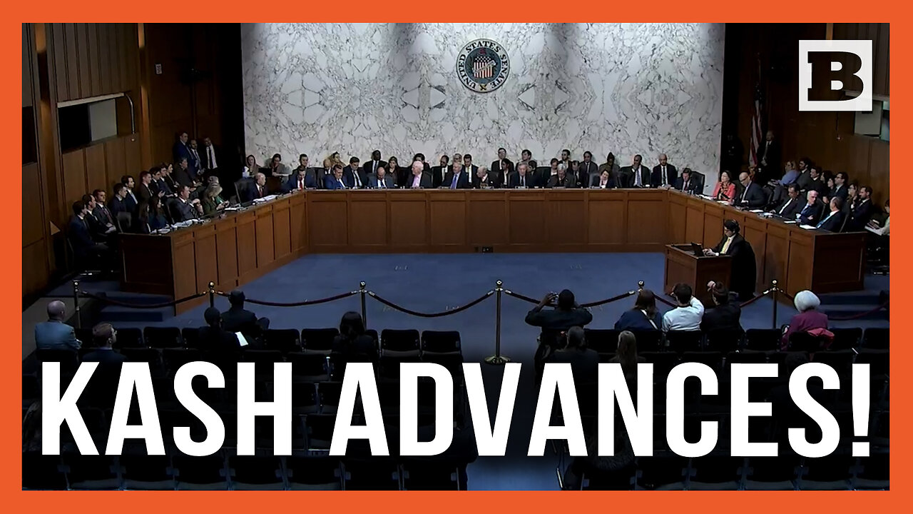 Kash Advances! Patel's Nomination for FBI Director Moves to Senate Floor