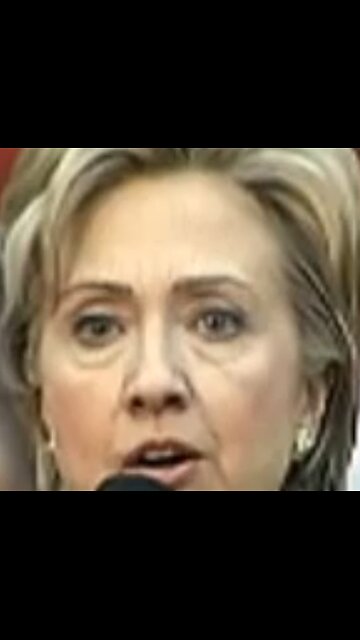 Was Hillary Clinton A Reptilian ?