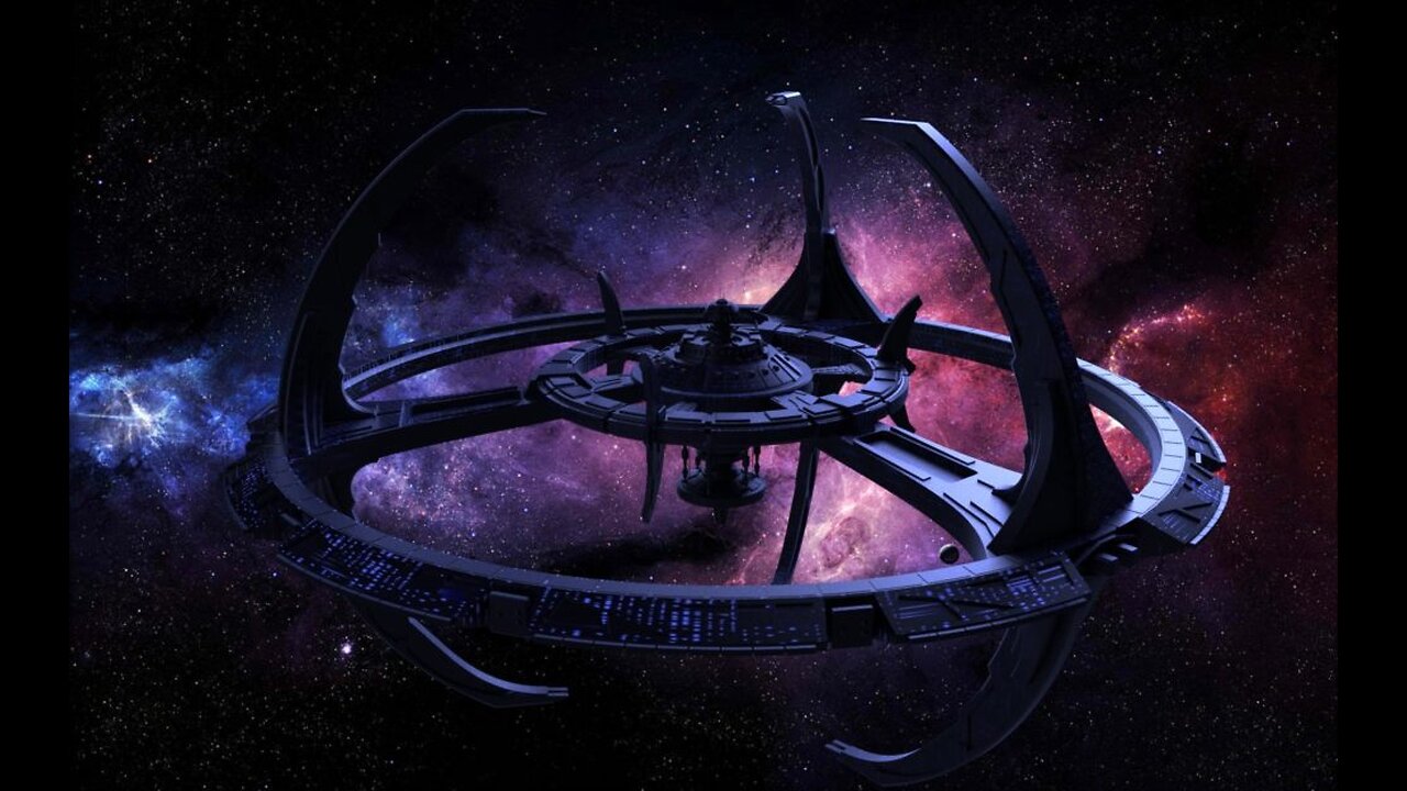 Deep Space 9 Build (Part 1)